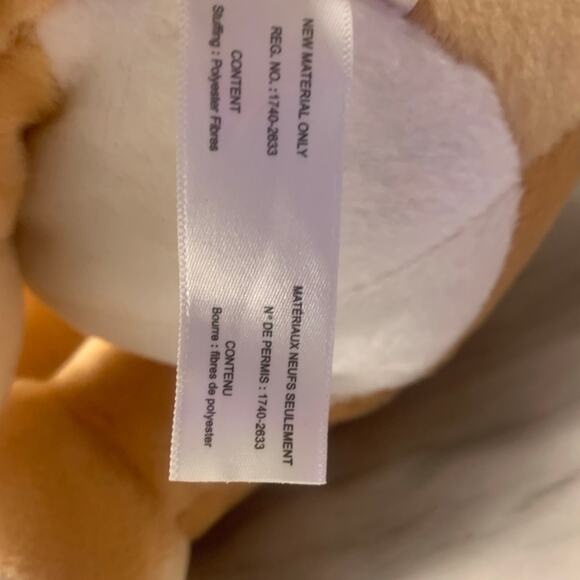 Avon Brown Lion Plush 16 Inch 2017 Stuffed Animal Toy - Picture 5 of 7